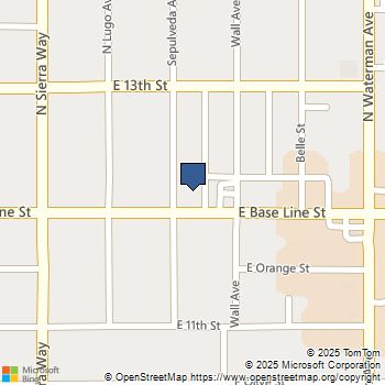 214 E Base Line Street San Bernardino, CA MLS# 25611129