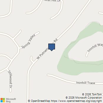 154 W Putnam Ferry Road Woodstock, GA MLS# 10798244