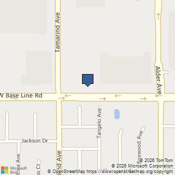 0 Baseline Avenue Rialto, CA MLS# DW26057565