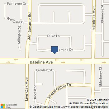 14987 Pepperdine Fontana, CA MLS# IV26000330