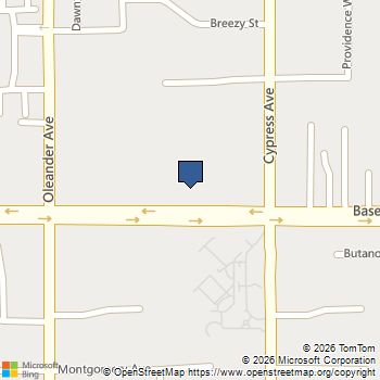 0 Baseline Avenue Fontana, CA MLS# TR25153298