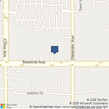 16252 Baseline Fontana, CA MLS# IG25253980