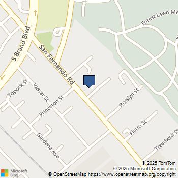 3634 San Fernando Road Glendale, CA MLS# GD25220672