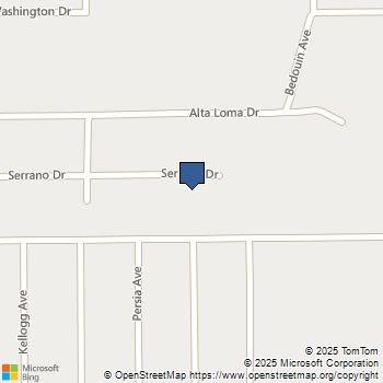 74993 Serrano Drive Twentynine Palms, CA MLS# CV25175106