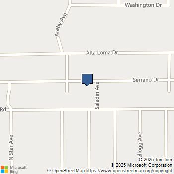 74737 Serrano Drive 29 Palms, CA MLS# 219131607DA