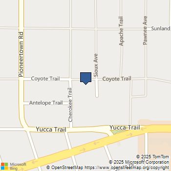 55931 Coyote Yucca Valley, CA MLS# JT25228779