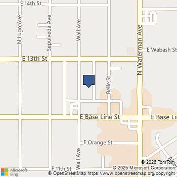 1250 WALL Avenue San Bernardino, CA MLS# OC26076425