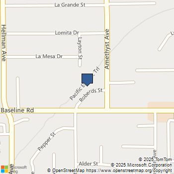 9456 Roberds Street Rancho Cucamonga, CA MLS# CV25158384