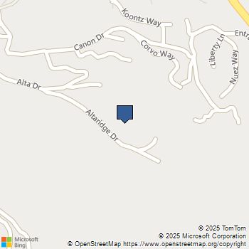 216 lot Mohn Springs Topanga, CA MLS# OC24195268