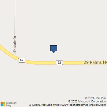 29 Palm 29 Palm Hwy 29 Palms, CA MLS# OC25281915