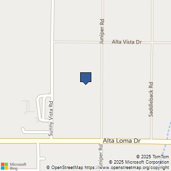 7218 Juniper Road Joshua Tree, CA MLS# JT24214164