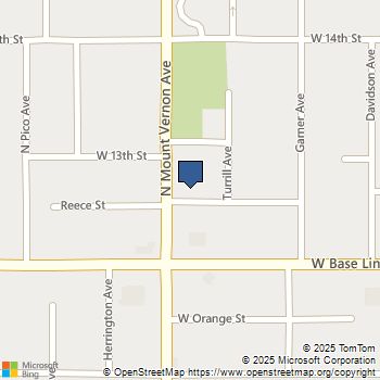 1263 N Mount Vernon Avenue San Bernardino, CA MLS# IV25048472