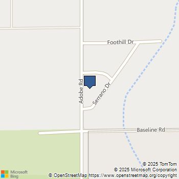 7225 Adobe Road 29 Palms, CA MLS# 219133884PS