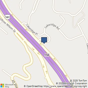 6696 Lakeridge Road Los Angeles, CA MLS# 25612535