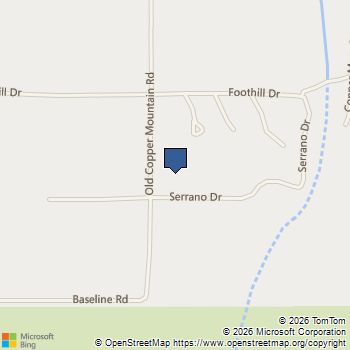 7125 Old Copper Mountain Road Joshua Tree, CA MLS# 25629757PS