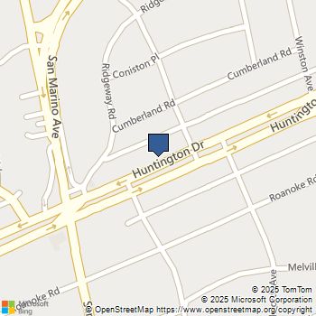 2347 Huntington Drive San Marino, CA MLS# WS25101923