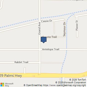 7199 Grand Yucca Valley, CA MLS# IV26050355