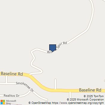 0 Broken Spur Road La Verne, CA MLS# PW25097804