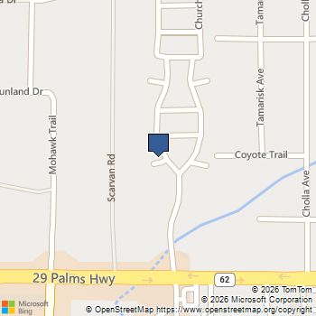 56254 29 Palms Highway 52 Yucca Valley, CA MLS# JT26007656