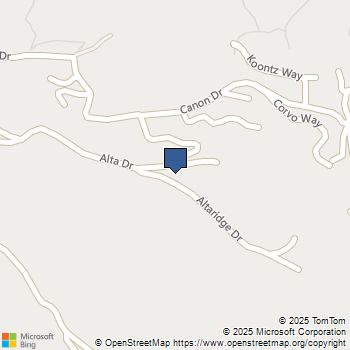 21956 Cereza Way Topanga, CA MLS# 25578357