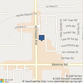 7201 Archibald Avenue Rancho Cucamonga, CA MLS# PW25132326