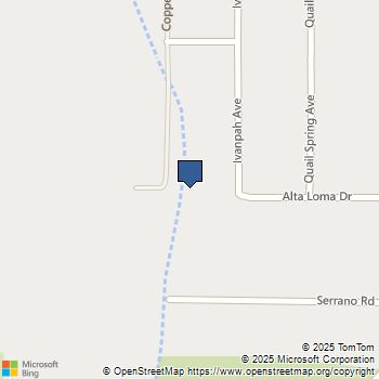 0 Ivanpah Ave Twentynine Palms, CA MLS# CV25172617