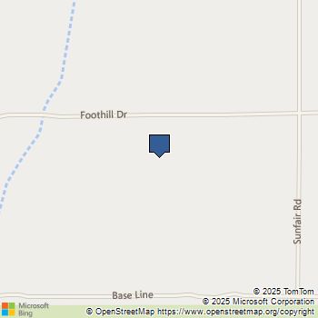 64755 Foothill Drive Joshua Tree, CA MLS# JT25067207