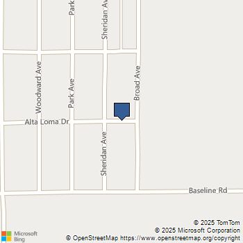 1 Alta Loma Drive 29 Palms, CA MLS# IG25069049