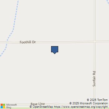 64647 Foothill Drive Joshua Tree, CA MLS# JT25065149