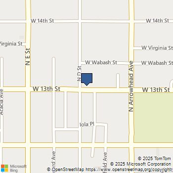 1305 N D Street San Bernardino, CA MLS# SW25188604