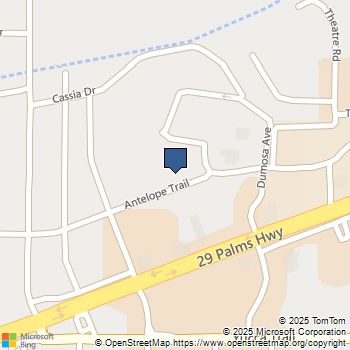 57054 Antelope Trail Yucca Valley, CA MLS# SR25089816