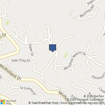 7404 Woodrow Wilson Drive Hollywood Hills, CA MLS# GD25279439