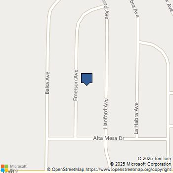 0 Emerson Avenue Yucca Valley, CA MLS# OC25111587