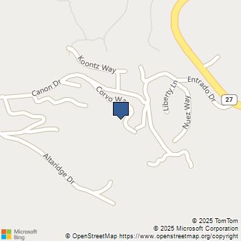 21800 Corvo Way Topanga, CA MLS# 25564103