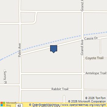 0 Cassia Drive Yucca Valley, CA MLS# JT26002081