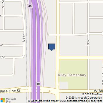 0 H St San Bernardino, CA MLS# CV25258314