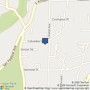 445 Columbia Street South Pasadena, CA MLS# 26102110