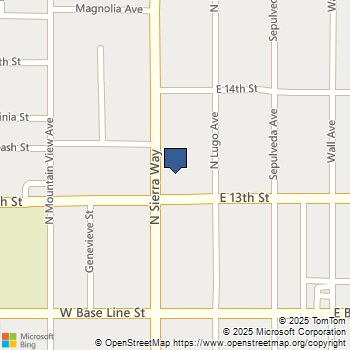 1319 N Sierra Way San Bernardino, CA MLS# CV25197096