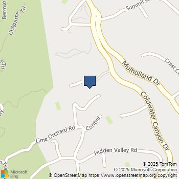 9577 Lime Orchard Road Beverly Hills, CA MLS# 25604361