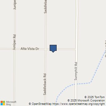 7119 Saddleback Road Joshua Tree, CA MLS# OC24192453