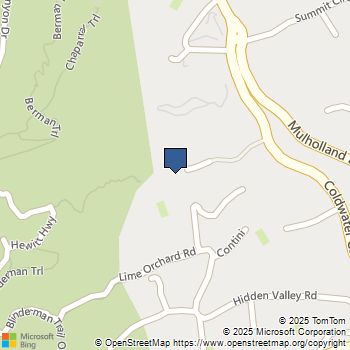 2859 Coldwater Canyon Drive Beverly Hills, CA MLS# 25590647