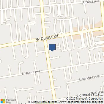 1222 Temple City Blvd Arcadia, CA MLS# AR23070457