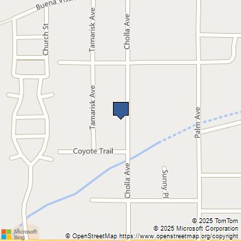 7120 Cholla Avenue Yucca Valley, CA MLS# 219134040DA