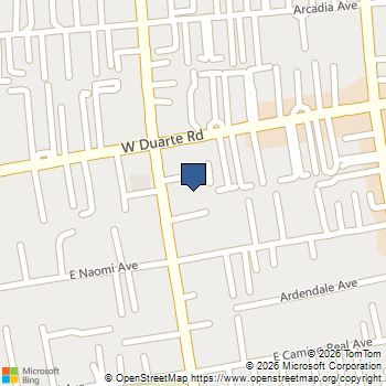 1222 A Temple City A Arcadia, CA MLS# AR26025598