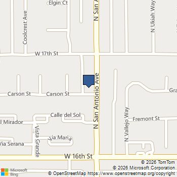 1669 N San Antonio Upland, CA MLS# CV26087966