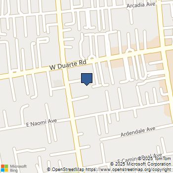 1228 Temple City Blvd Arcadia, CA MLS# AR23070496