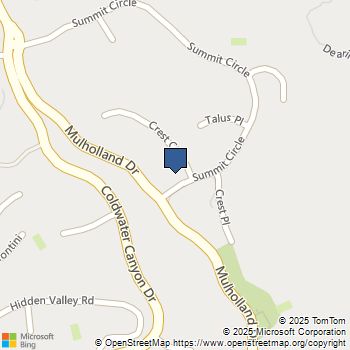 12000 Crest Court Beverly Hills, CA MLS# 25576779