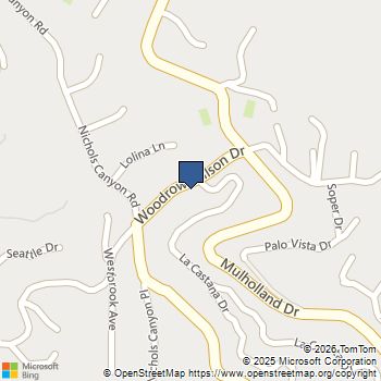 7258 Woodrow Wilson Drive Los Angeles, CA MLS# PW25193719