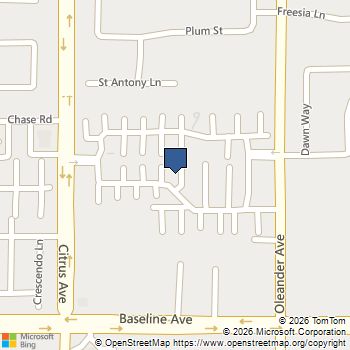 7155 Citrus 227 Fontana, CA MLS# CV25248904