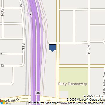 1344 N H Street San Bernardino, CA MLS# HD25180067